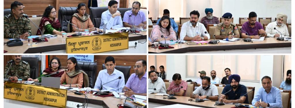 Army will provide all possible support to the district administration to deal with possible floods Ashika Jain